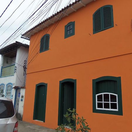 Sobrado Paraty Villa Bagian luar foto