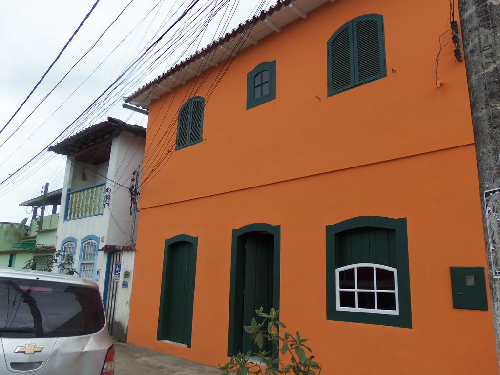 Sobrado Paraty Villa Bagian luar foto